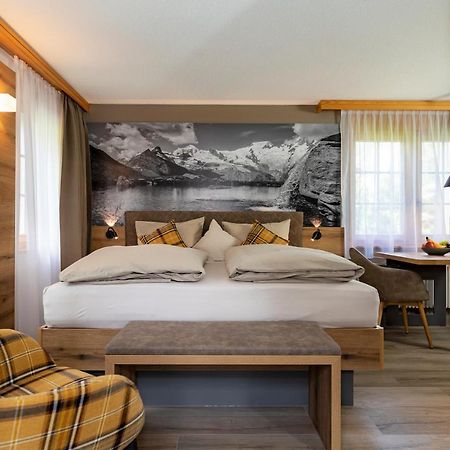 Arcade Apartments & Spa Saas-Fee Exterior foto