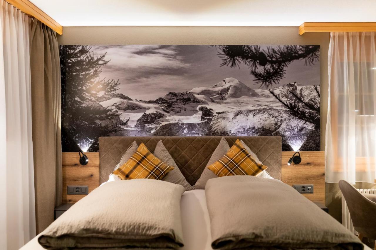 Arcade Apartments & Spa Saas-Fee Exterior foto